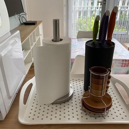 Studio Morgane-Balcon Couvert-Wifi-Pres Centre-Linge Et Menage 랭스 외부 사진