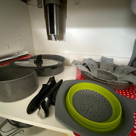 Studio Morgane-Balcon Couvert-Wifi-Pres Centre-Linge Et Menage 랭스 외부 사진