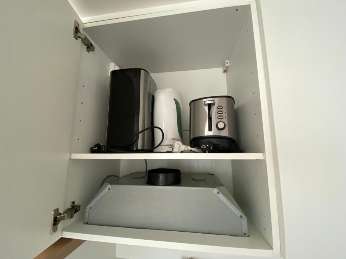 Studio Morgane-Balcon Couvert-Wifi-Pres Centre-Linge Et Menage 랭스 외부 사진