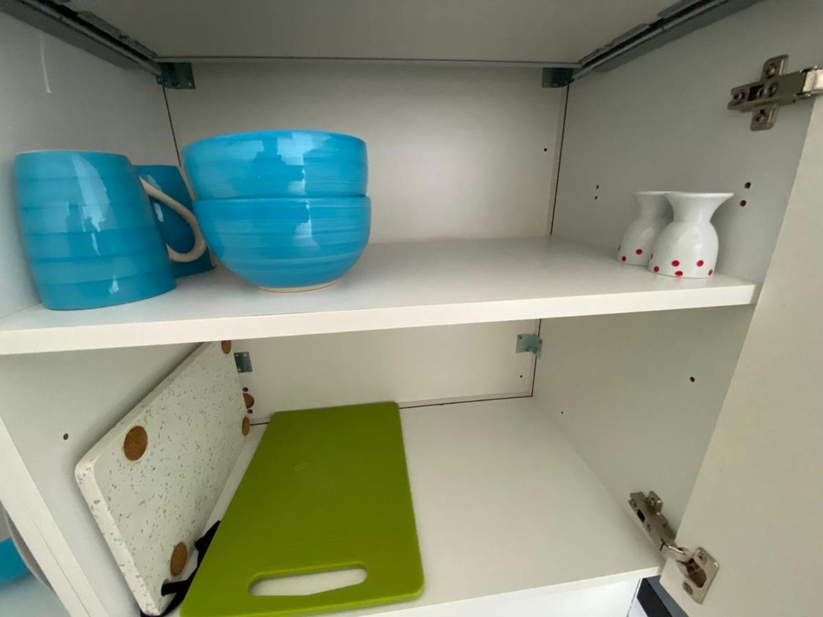 Studio Morgane-Balcon Couvert-Wifi-Pres Centre-Linge Et Menage 랭스 외부 사진